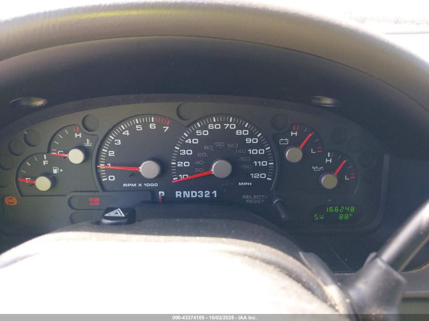 2003 Ford Explorer Nbx/Xlt VIN: 1FMZU63K53ZA91435 Lot: 43374159