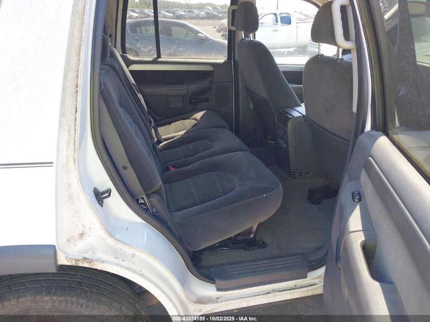 2003 Ford Explorer Nbx/Xlt VIN: 1FMZU63K53ZA91435 Lot: 43374159