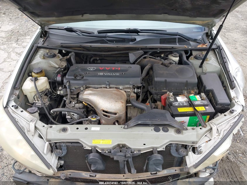 2006 Toyota Camry Le VIN: 4T1BE32K76U132261 Lot: 43374163