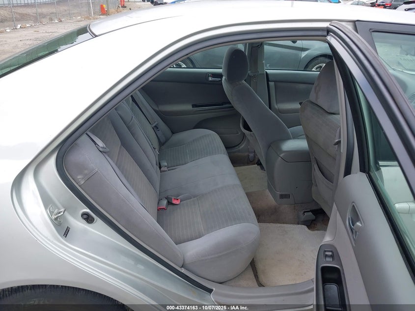 2006 Toyota Camry Le VIN: 4T1BE32K76U132261 Lot: 43374163