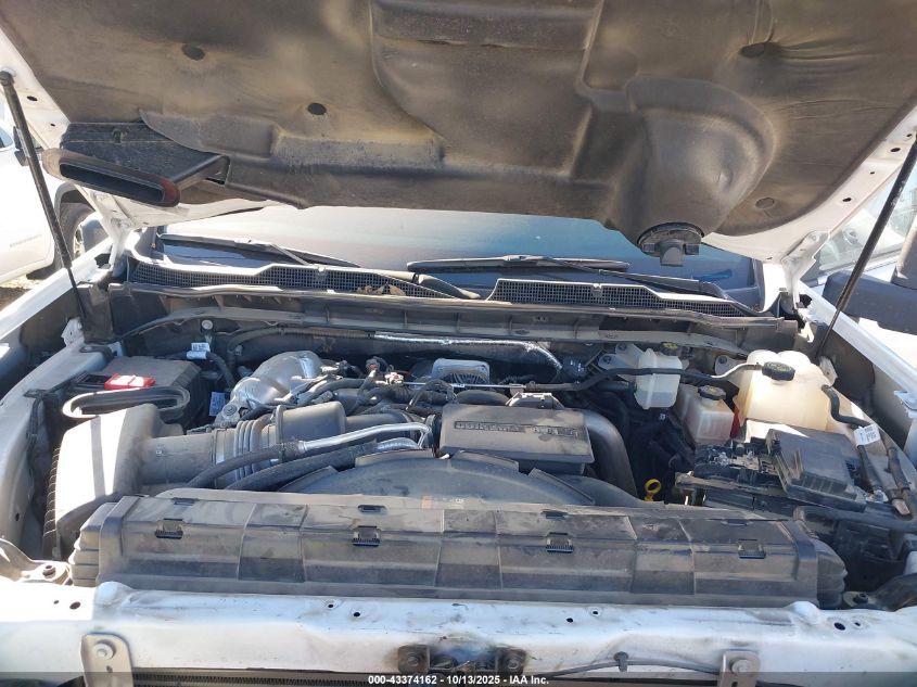 2024 Chevrolet Silverado 3500Hd 4Wd Long Bed Ltz VIN: 1GC4YUEY3RF259527 Lot: 43374162