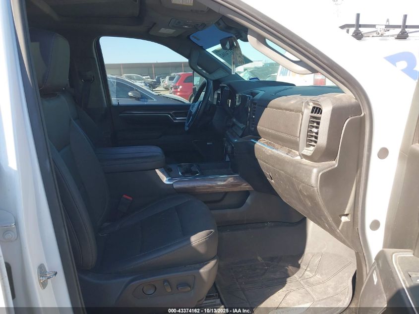 2024 Chevrolet Silverado 3500Hd 4Wd Long Bed Ltz VIN: 1GC4YUEY3RF259527 Lot: 43374162