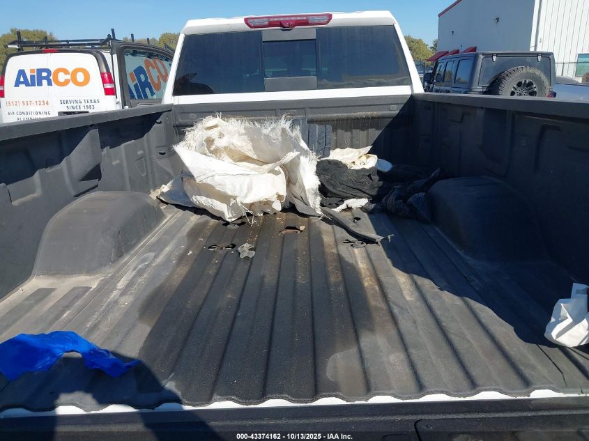 2024 Chevrolet Silverado 3500Hd 4Wd Long Bed Ltz VIN: 1GC4YUEY3RF259527 Lot: 43374162