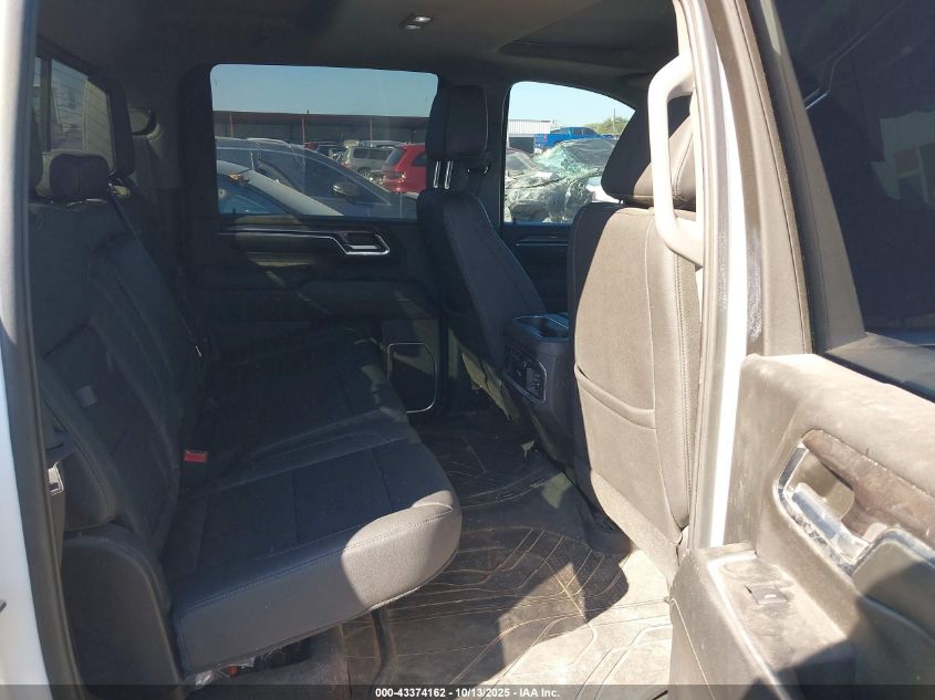 2024 Chevrolet Silverado 3500Hd 4Wd Long Bed Ltz VIN: 1GC4YUEY3RF259527 Lot: 43374162