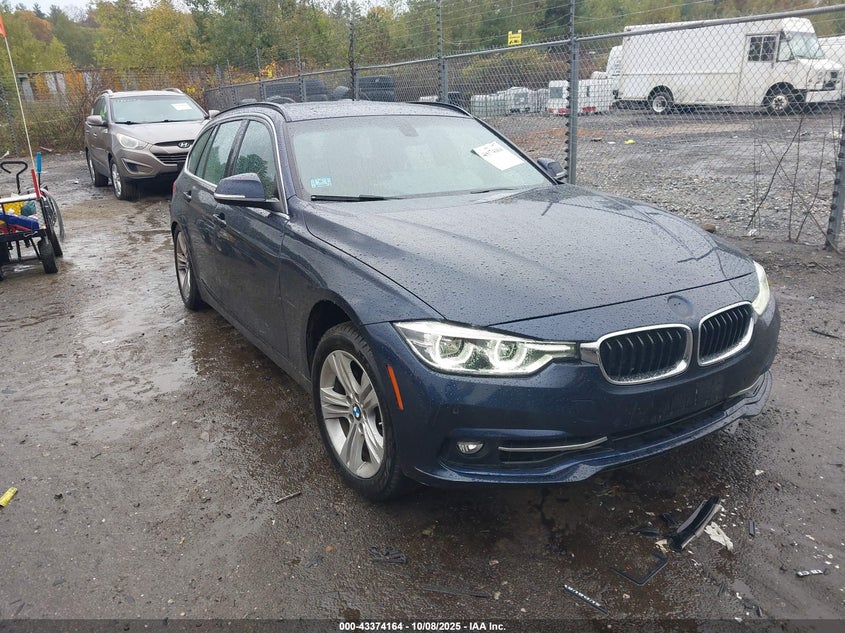 BMW 3 SERIES XDRIVE