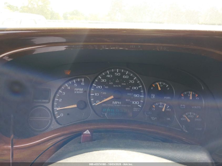 2002 Chevrolet Avalanche 1500 VIN: 3GNEC13T42G197236 Lot: 43374168