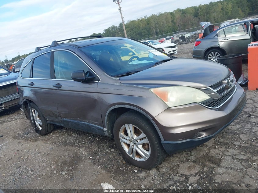 HONDA CR-V EX