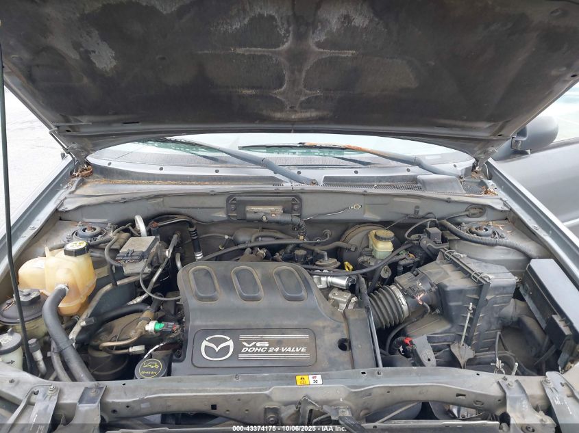 2003 Mazda Tribute Es V6 VIN: 4F2CZ06123KM41057 Lot: 43374175