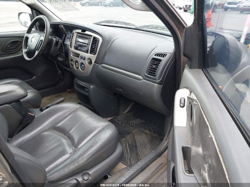 2003 Mazda Tribute Es V6 VIN: 4F2CZ06123KM41057 Lot: 43374175