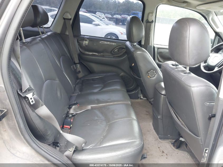 2003 Mazda Tribute Es V6 VIN: 4F2CZ06123KM41057 Lot: 43374175