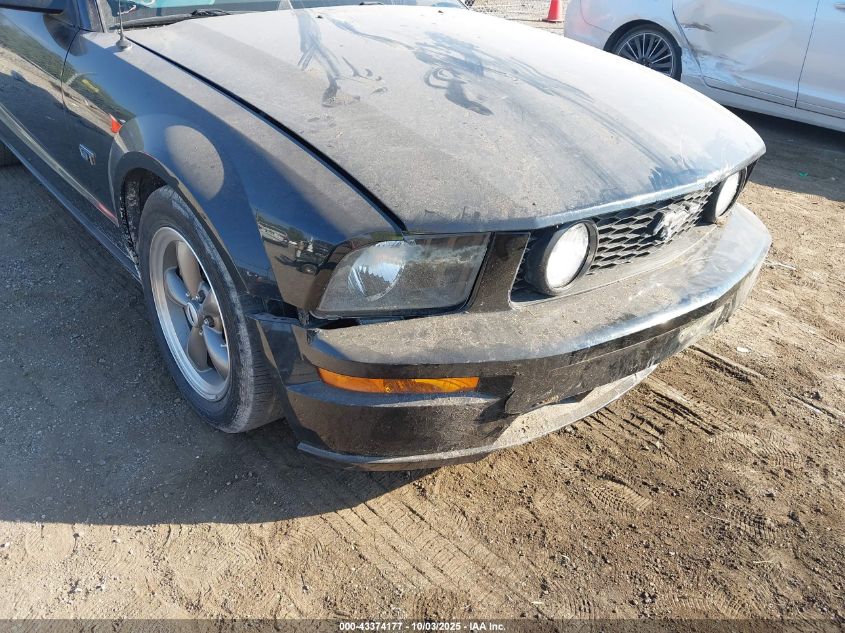 2005 Ford Mustang Gt Deluxe/Gt Premium VIN: 1ZVFT82H955147685 Lot: 43374177
