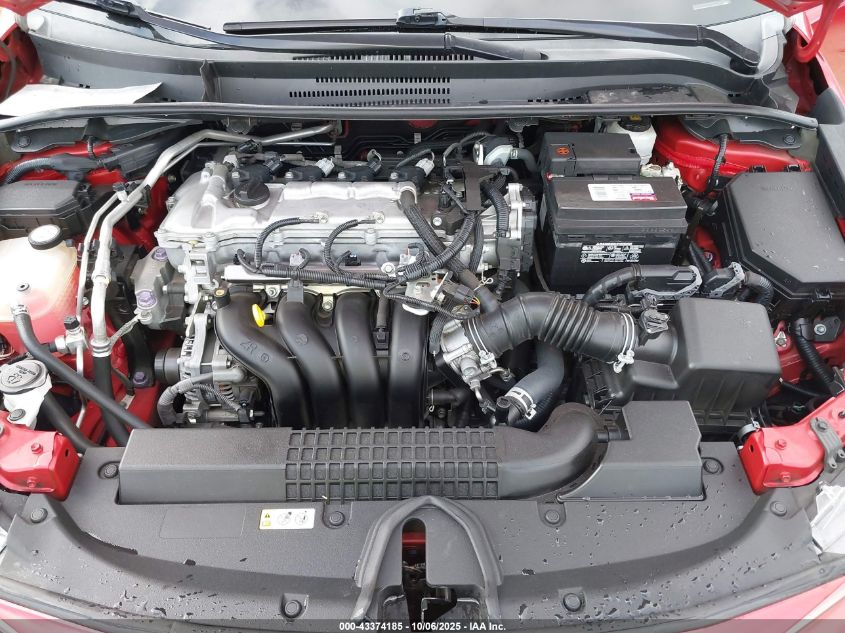 2020 Toyota Corolla Le VIN: 5YFEPRAE8LP045942 Lot: 43374185