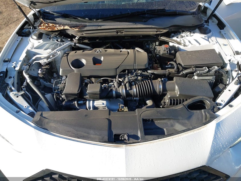 2023 ACURA TLX A-SPEC PACKAGE 19UUB6F50PA005044