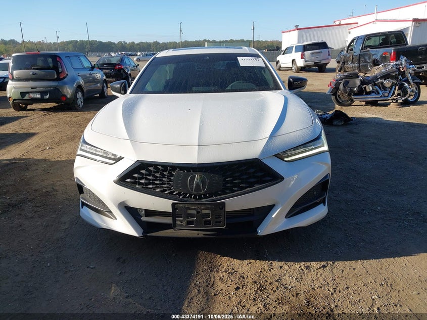 2023 ACURA TLX A-SPEC PACKAGE 19UUB6F50PA005044