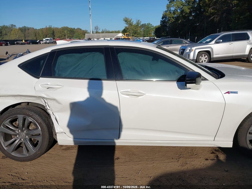 2023 ACURA TLX A-SPEC PACKAGE 19UUB6F50PA005044