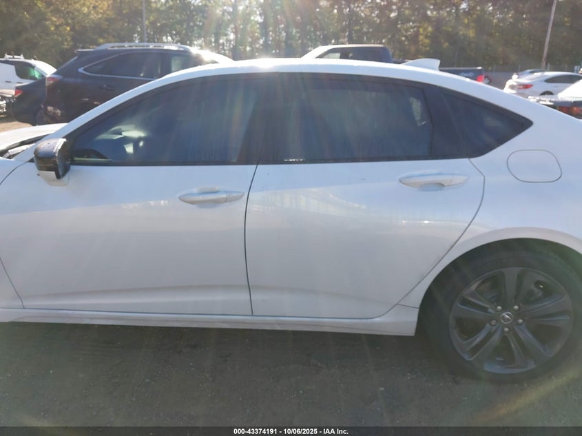 2023 ACURA TLX A-SPEC PACKAGE 19UUB6F50PA005044
