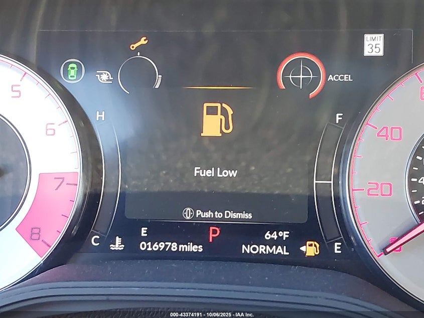 2023 ACURA TLX A-SPEC PACKAGE 19UUB6F50PA005044