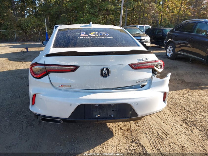 2023 ACURA TLX A-SPEC PACKAGE 19UUB6F50PA005044
