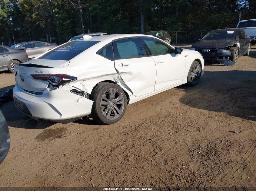 2023 ACURA TLX A-SPEC PACKAGE 19UUB6F50PA005044