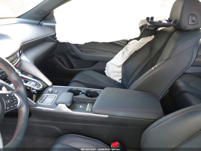 2023 ACURA TLX A-SPEC PACKAGE 19UUB6F50PA005044