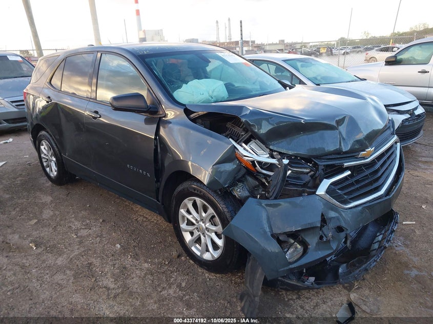 CHEVROLET EQUINOX LS