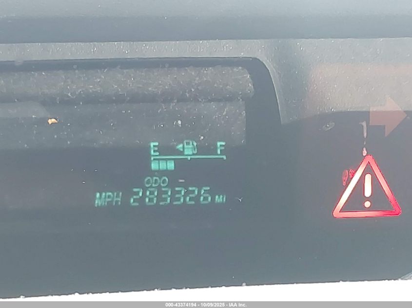 2007 Toyota Prius VIN: JTDKB20U277655277 Lot: 43374194