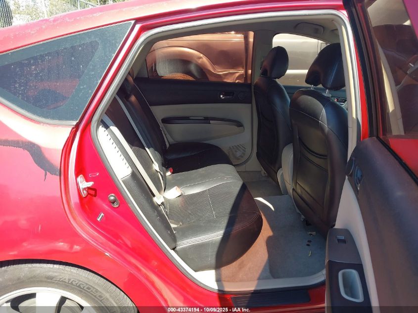 2007 Toyota Prius VIN: JTDKB20U277655277 Lot: 43374194