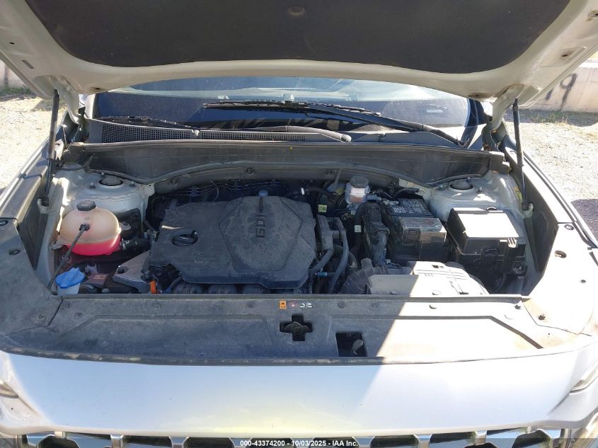 2023 Hyundai Santa Fe Sel VIN: 5NMS34AJ6PH600384 Lot: 43374200