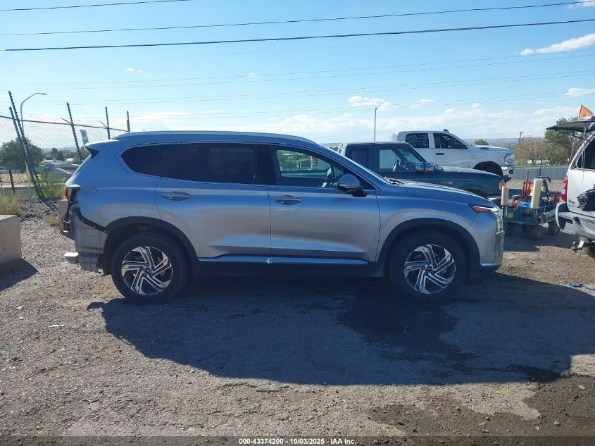 2023 Hyundai Santa Fe Sel VIN: 5NMS34AJ6PH600384 Lot: 43374200