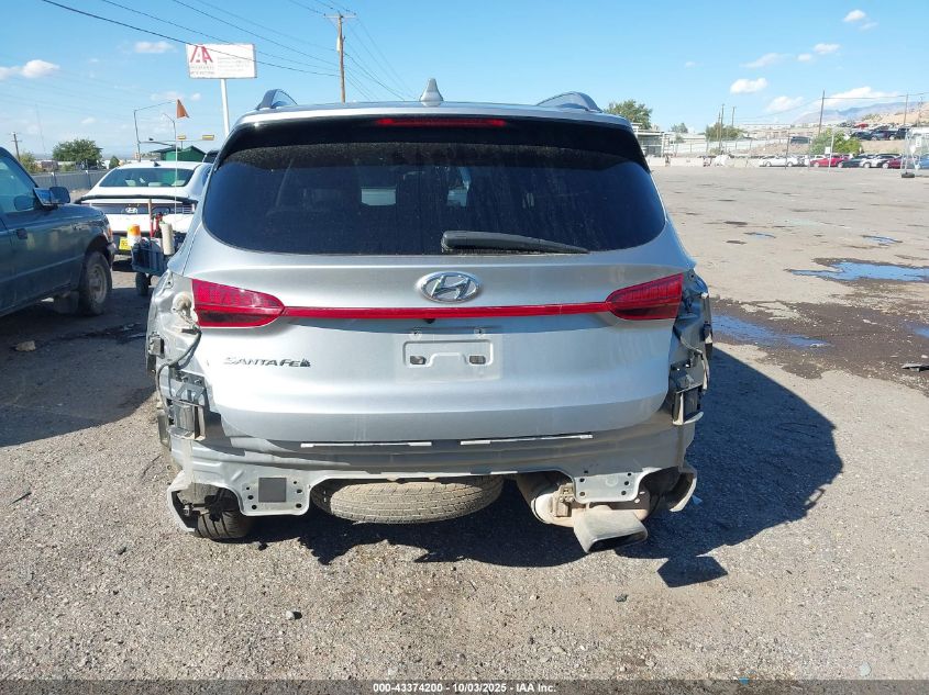 2023 Hyundai Santa Fe Sel VIN: 5NMS34AJ6PH600384 Lot: 43374200