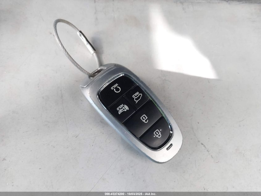 2023 Hyundai Santa Fe Sel VIN: 5NMS34AJ6PH600384 Lot: 43374200