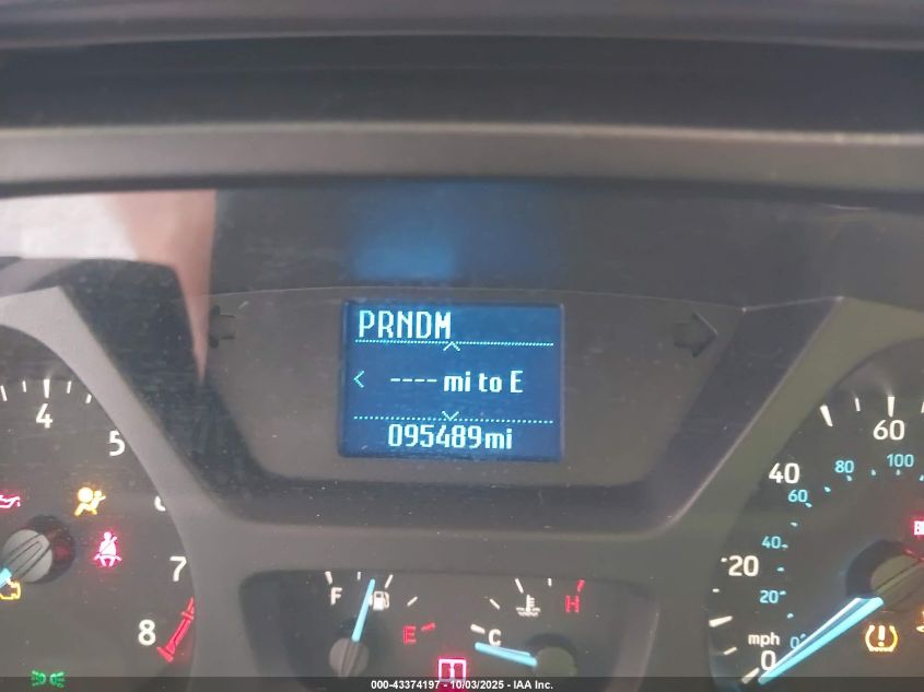 2018 Ford Transit T-250 VIN: 1FTYR1ZM6JKA51738 Lot: 53329745