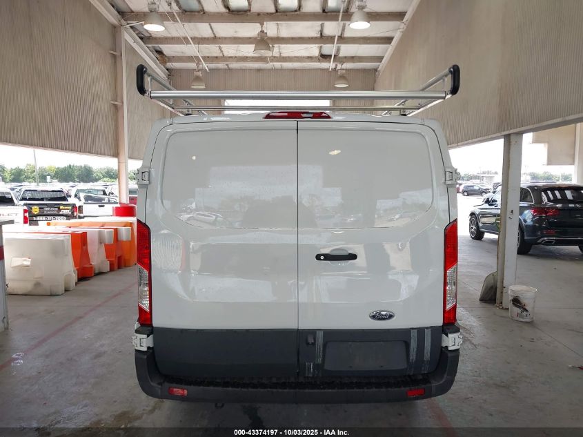 2018 Ford Transit T-250 VIN: 1FTYR1ZM6JKA51738 Lot: 53329745