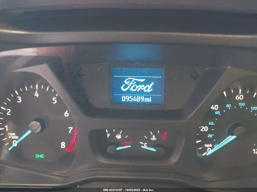 2018 Ford Transit T-250 VIN: 1FTYR1ZM6JKA51738 Lot: 53329745