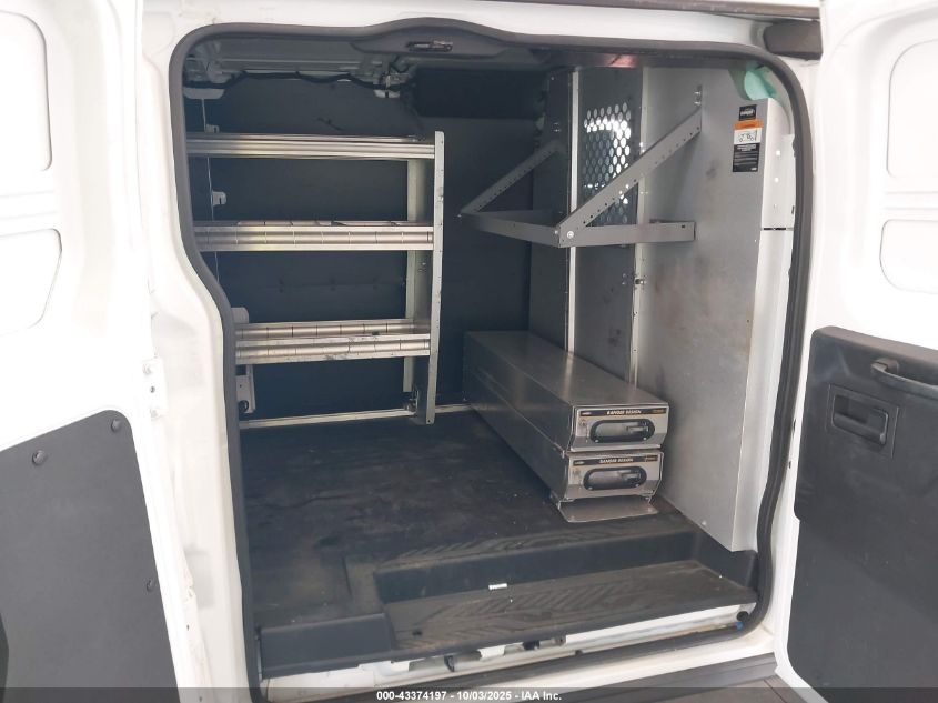 2018 Ford Transit T-250 VIN: 1FTYR1ZM6JKA51738 Lot: 53329745