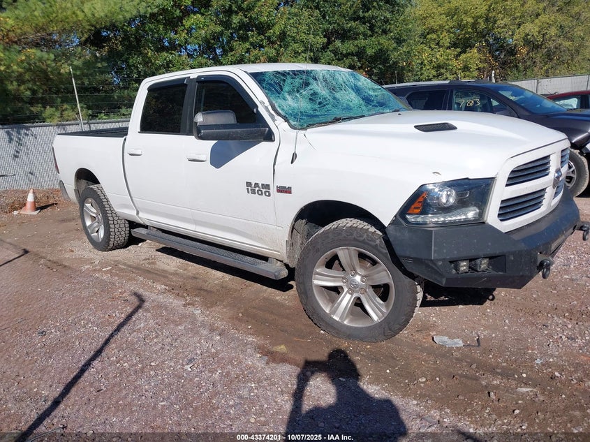 RAM 1500 SPORT