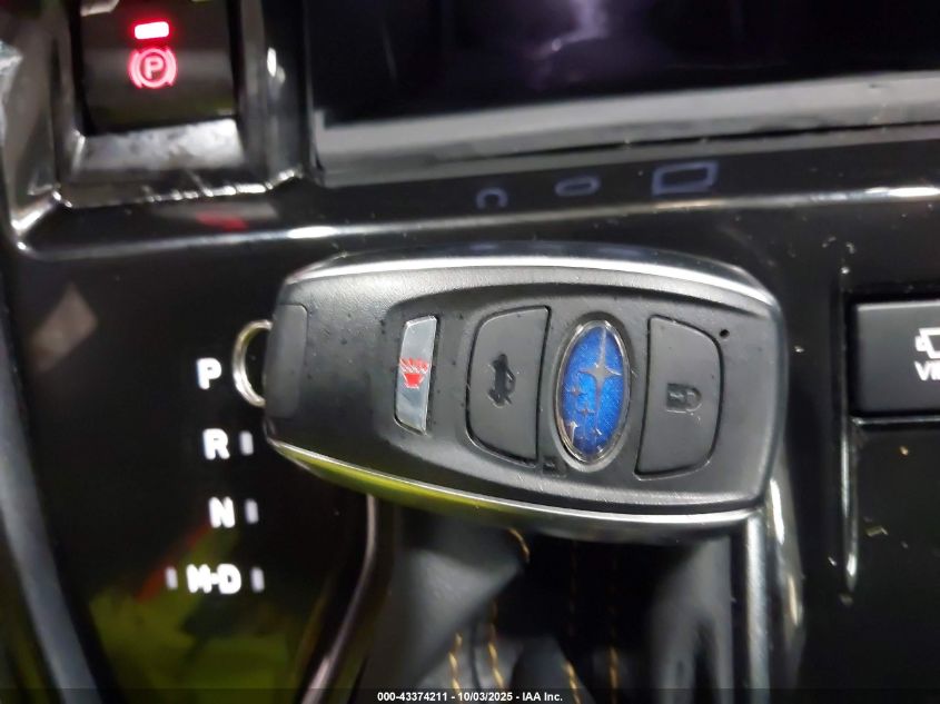 2025 Subaru Outback Wilderness VIN: 4S4BTGUD8S3248970 Lot: 43374211