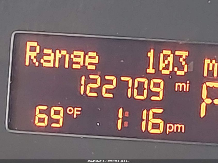 2019 Ram Promaster City Tradesman VIN: ZFBHRFAB7K6M23513 Lot: 43374215