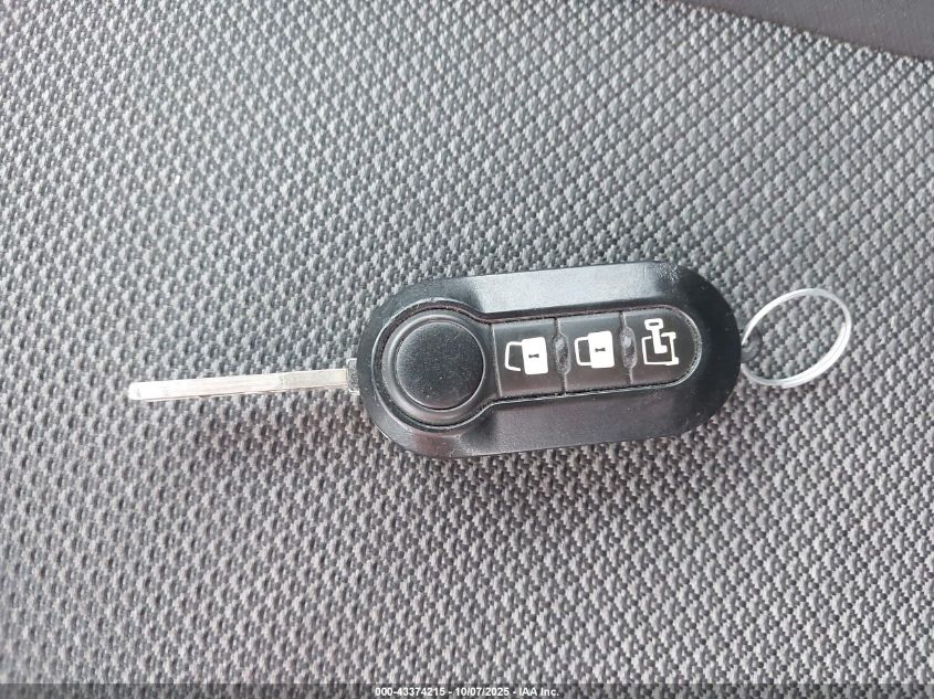 2019 Ram Promaster City Tradesman VIN: ZFBHRFAB7K6M23513 Lot: 43374215