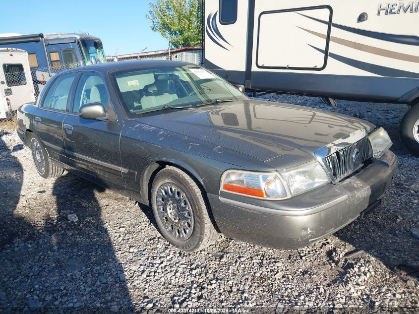 2004 Mercury Grand Marquis Gs