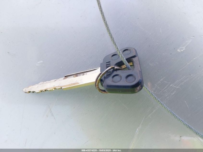 2019 Yamaha Mt07 VIN: JYARM27E0KA004227 Lot: 43374225