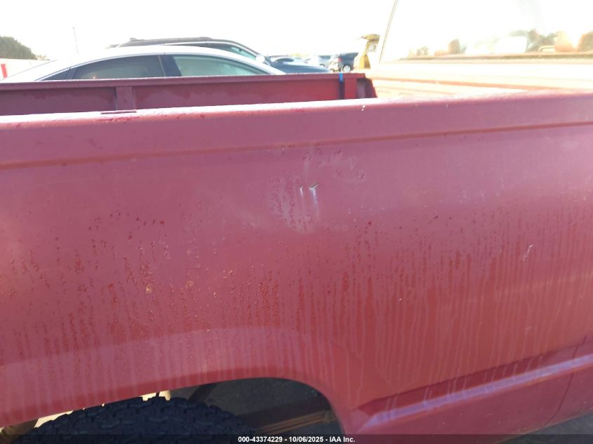 1994 GMC Sierra C1500 VIN: 1GTDC14Z6RZ514581 Lot: 43374229