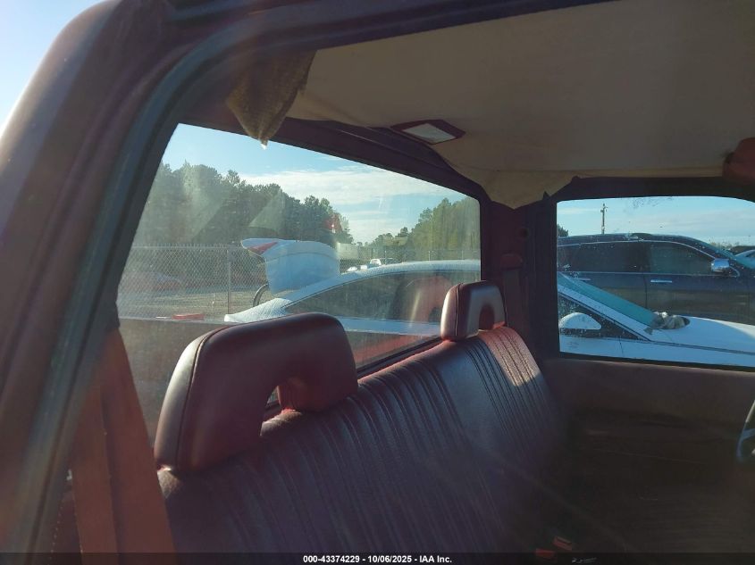 1994 GMC Sierra C1500 VIN: 1GTDC14Z6RZ514581 Lot: 43374229