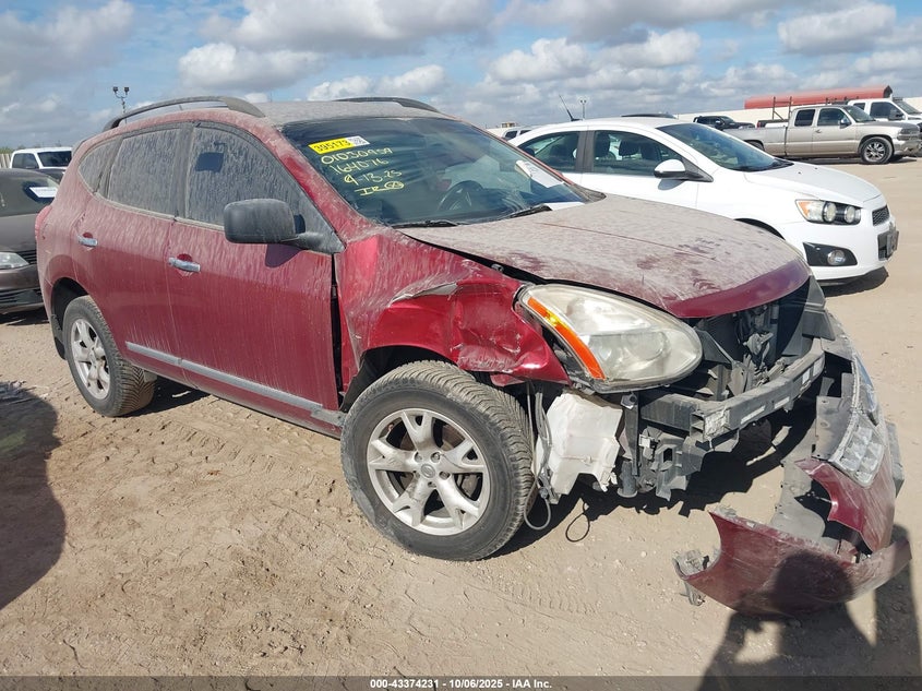 NISSAN ROGUE S/SV/KROM