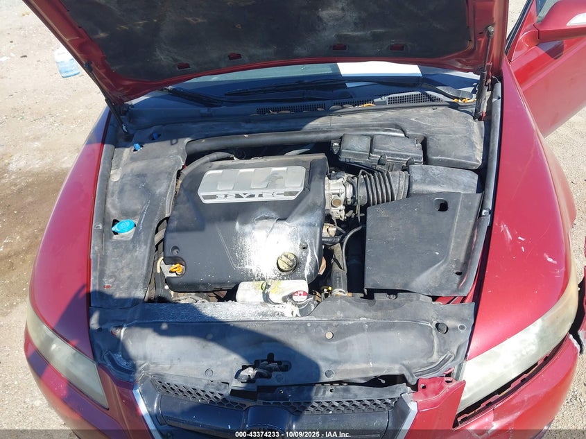 2007 Acura Tl 3.2 VIN: 19UUA66217A018541 Lot: 43374233