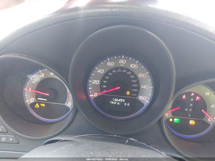 2007 Acura Tl 3.2 VIN: 19UUA66217A018541 Lot: 43374233