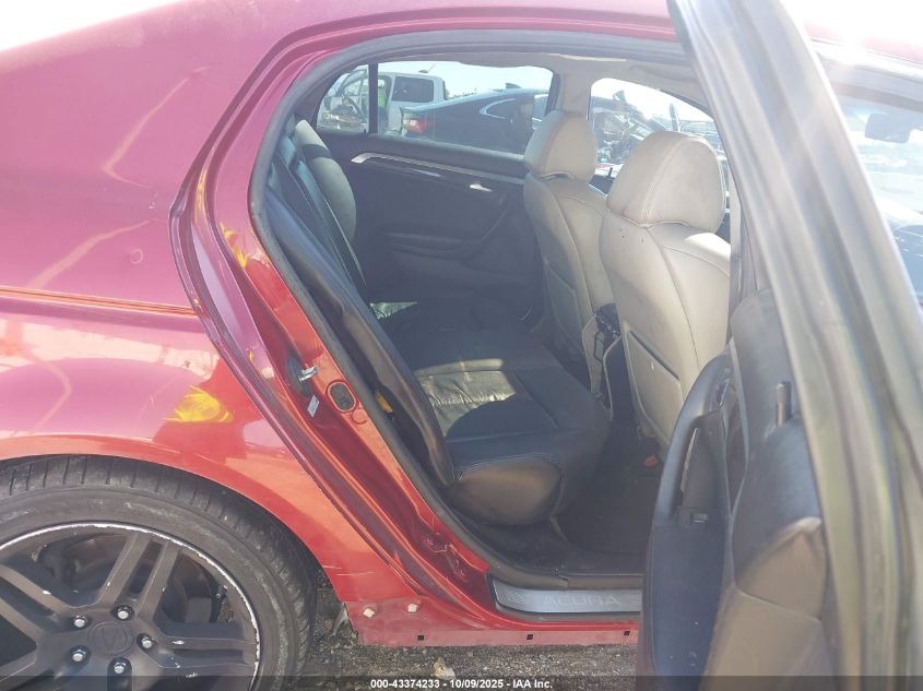 2007 Acura Tl 3.2 VIN: 19UUA66217A018541 Lot: 43374233