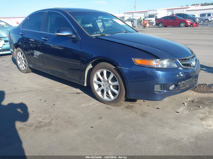 JH4CL96997C003646 2007 ACURA TSX photo no. 4