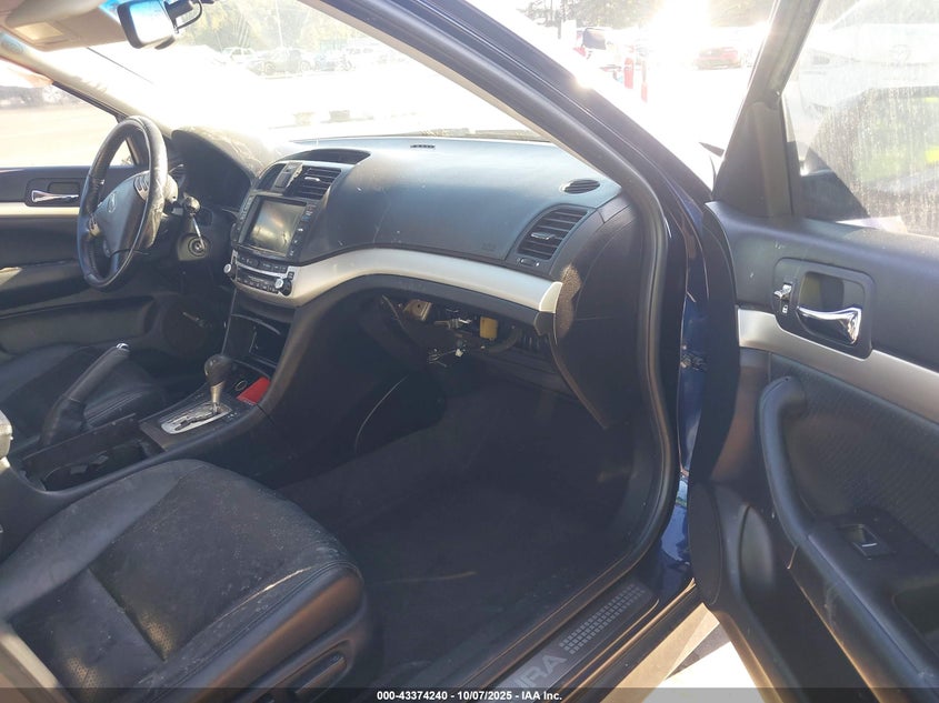 JH4CL96997C003646 2007 ACURA TSX photo no. 5