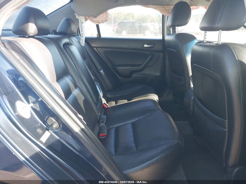 2007 Acura Tsx VIN: JH4CL96997C003646 Lot: 43374240